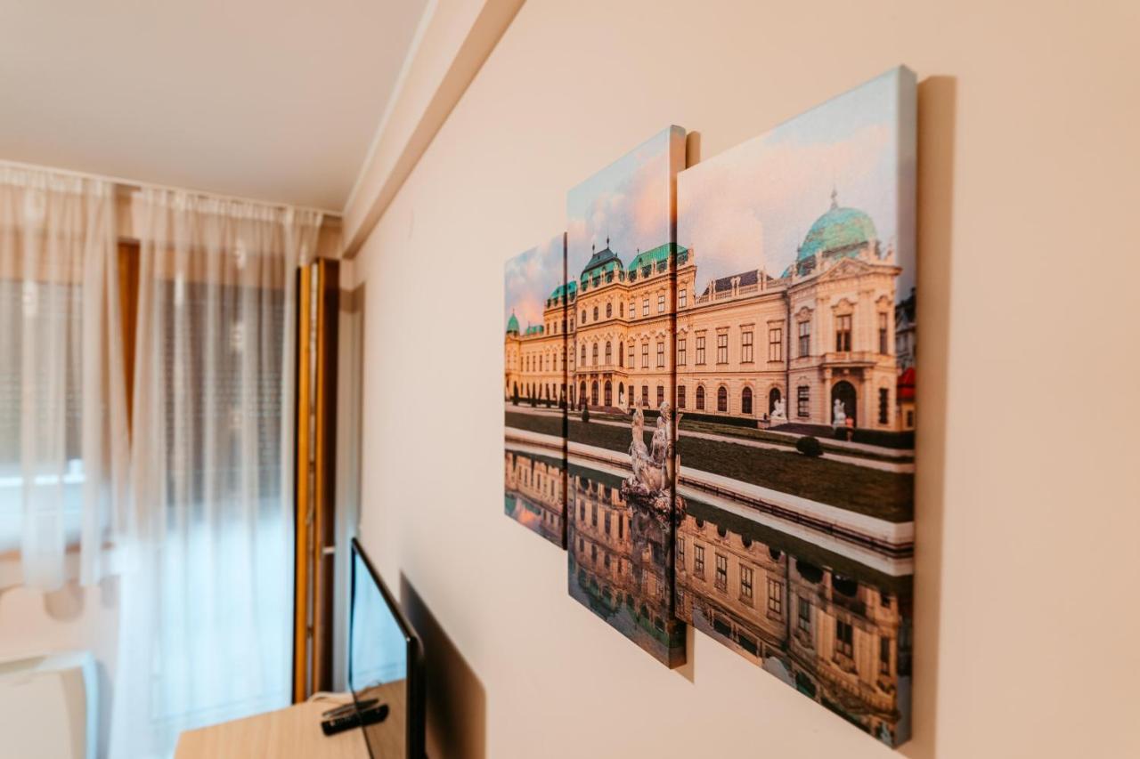 Готель Lotos Depandans Ниш Екстер'єр фото